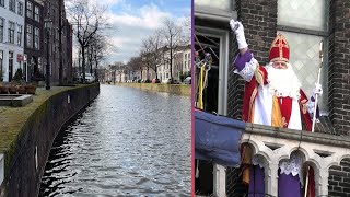 Hij komt hij komt maar niet meer over de Lange Haven in Schiedam [upl. by Knorring]