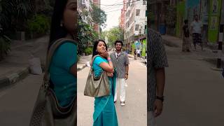 শুটিয়ের ভিতর এভাবেই মজা করা নাই 😂 prankking Rafsun Sathy ytshorts [upl. by Assirual]