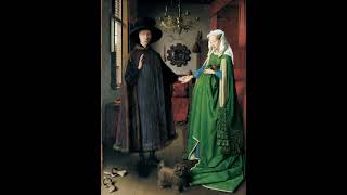 Portrait Analyses  The Arnolfini Portrait [upl. by Baumbaugh]