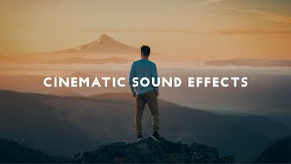 Cinematic Transition sound effects free download [upl. by Aehs]