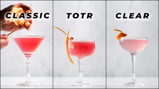 The Cosmopolitan  How to make a Cosmopolitan cocktail [upl. by Tinaret]