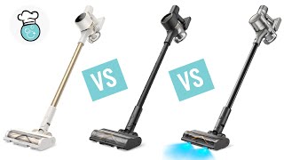 Ultimate Dreame Vacuum Comparison R10 vs R10 Pro vs R20 [upl. by Nibla764]