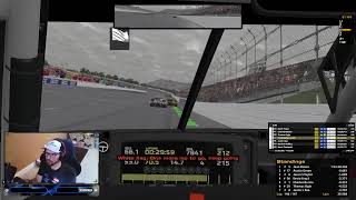 BEST NASCAR Not Div 1 driver in iRacing baby NIS Nascar [upl. by Mehta926]