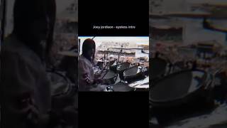 Joey Jordison baterista extremo drum joeyjordison slipknot [upl. by Jennica]