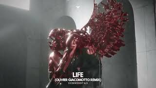 donnerstag  Life Olivier Giacomotto Remix Melodic House amp Techno [upl. by Ahsiener]