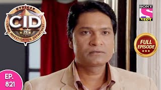 CID  Full Episode 821  13th November 2018 [upl. by Heisser]