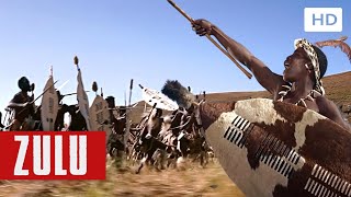 The Zulus In Zulu  Best Moments  Zulu  HD [upl. by Lower264]