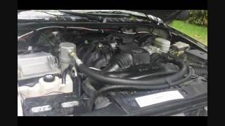 2003 Chevy S10 Engine Knocking [upl. by Iarahs19]