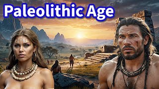 Exploring the Paleolithic Era A Glimpse into Early Human Life [upl. by Ecnerolf]