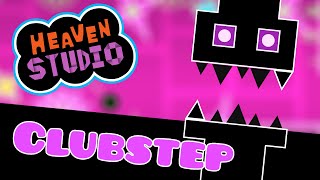 Clubstep  Heaven Studio Custom Remix [upl. by Col164]