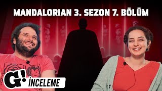 THE MANDALORIAN 3 Sezon 7 Bölüm İNCELEME GELİN MANDALORIANLAR CEM OLALIM [upl. by Dugald888]