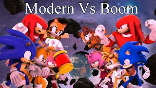 Modern Vs Boom Volume 1 [upl. by Griffith621]