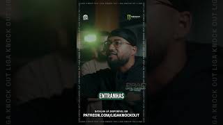 Riss vs GuiGox já disponível em patreoncomligaknockout 🔥💯ligaknockout battlerap hiphoptuga [upl. by Mylan]