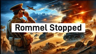 El Alamein The Battle That Stopped Rommel [upl. by Aihc]