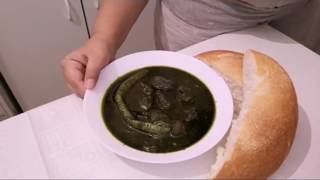 Recette de mouloukhya annabia ماوخية عنابية [upl. by Fernand]