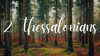 2 Thessalonians 3 [upl. by Shandie308]