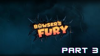 Super Mario 3D World  Bowsers Fury Part 3 [upl. by Ensign]