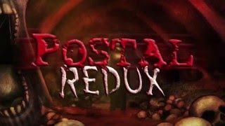 POSTAL Redux  Launch Trailer [upl. by Eiffe]