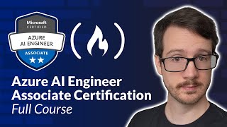 Azure AI Engineer Associate Certification AI102 – Full Course to PASS the Exam [upl. by Araiet]