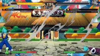 Perhaps One Of The Stupidest Moments in DRAGONBALL FighterZ [upl. by Oster]