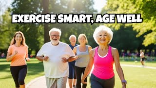 How to Exercise Safely At Every Age [upl. by Ignacio]