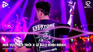 Nơi Vực Nơi Trời Remix TikTok x Lê Bảo Bình  Khi Tương Lai Mơ Hồ Đầy Ô Trống Remix Hot TikTok 2024 [upl. by Derry]