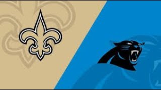 Madden 25 CFMS3Ep8Week 4 SAINTS 30 vs Panthers 30  ALLMADDEN Difficulty [upl. by Mikihisa734]