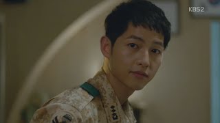 케이윌Kwill  말해 뭐해Talk Love FAN MV ‎Descendants of The Sun OST Part6 [upl. by Anitreb712]