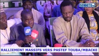 Législatives 2024  Khadim Ndiaye APR Touba rejoint Pastef les patriotes [upl. by Sigler]