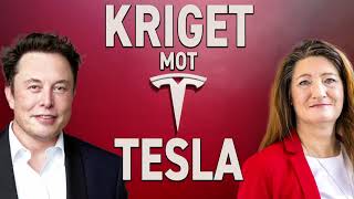 FACKETS KRIG MOT TESLA – maffiametoder och maktkamp [upl. by Hewett]