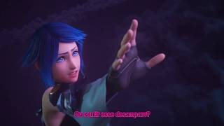 KH3  Face My Fears Legendado Tradução PortuguêsBR [upl. by Patterman611]