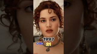 Titanic movie 1997 then and now movie titanic [upl. by Notlil970]