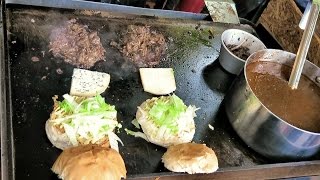 London Street Food French Beef Bourguignon in Camden Town [upl. by Pendergast]