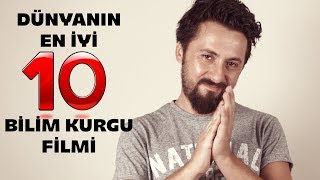 Dünyanın En iyi 10 Bilim Kurgu Filmi [upl. by Viviane552]