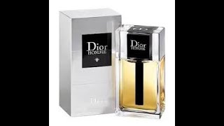 Dior Homme 2020 Fragrance Review Hidden Gem [upl. by Wadlinger115]