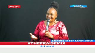 The praise Mix Standing in for Christ Jesus [upl. by Jerald]