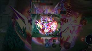 Freya Im not Going to Lose THAT Easily mobilelegends mlbb freya [upl. by Jaella]