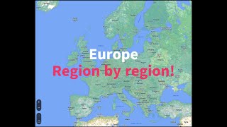 Ep 479 Europe Region by Region  Freie Hansestadt Bremen Yet another German city state stumping me [upl. by Yesdnil]