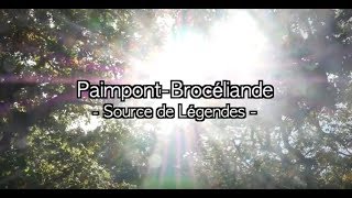 PaimpontBrocéliande documentaire [upl. by Burke]