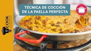 Cómo hacer paella el secreto mejor guardado [upl. by Eceined286]