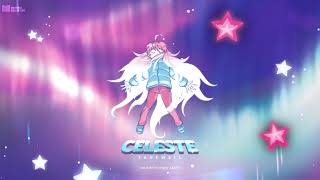 Celeste Farewell Original Soundtrack 01 The Empty Space Above [upl. by Eniamat]