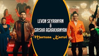 Levon Seyranyan amp Grisha Aghakhanyan  MARTUNA KARTOL [upl. by Mirak]