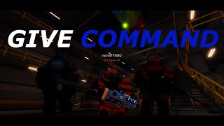 How to use the Give Command in SCI Pathos III [upl. by Yelime]