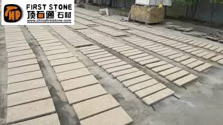 First Stone offer you a variety of professional paving stone to meet your garden and project needs [upl. by Gabor]