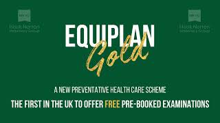 Hook Norton Veterinary Group Launches Equiplan Gold [upl. by Lanti317]