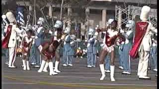 Westwood HS  1995 Rose Bandfest [upl. by Brion]