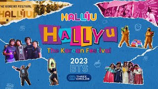 HALLYU 2023 A BehindtheScenes Look [upl. by Hesoj]