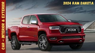 is coming  2024 RAM Dakota  InDepth Review Price and Release Date [upl. by Norven673]