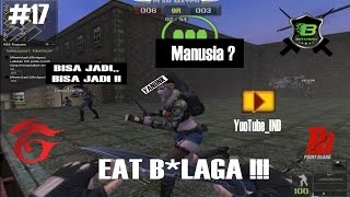 Ini PB apa EAT BLAGA sih sebenernya  CLAN WAR  YouTubeIND vs UCRESPECT  PBGI 17 [upl. by Layton]