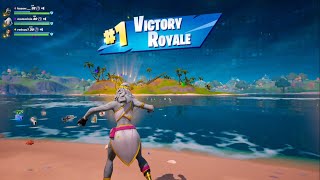 Fortnite  Stoneheart Gameplay My First Win In Chapter 2 [upl. by Ashford355]